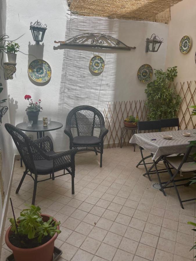 Ortigia Maam Apartment Syracuse Екстер'єр фото