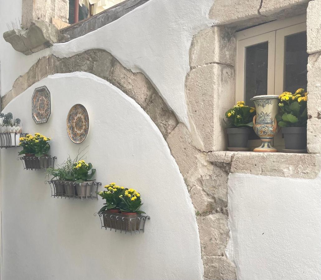 Ortigia Maam Apartment Syracuse Екстер'єр фото