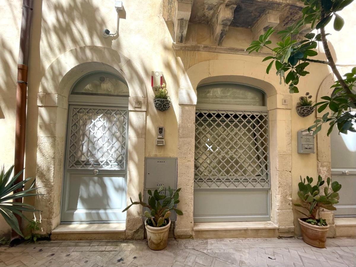 Ortigia Maam Apartment Syracuse Екстер'єр фото