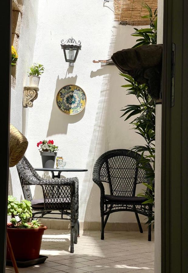 Ortigia Maam Apartment Syracuse Екстер'єр фото