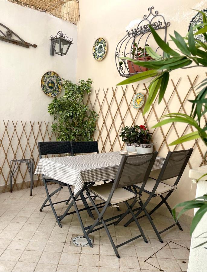 Ortigia Maam Apartment Syracuse Екстер'єр фото