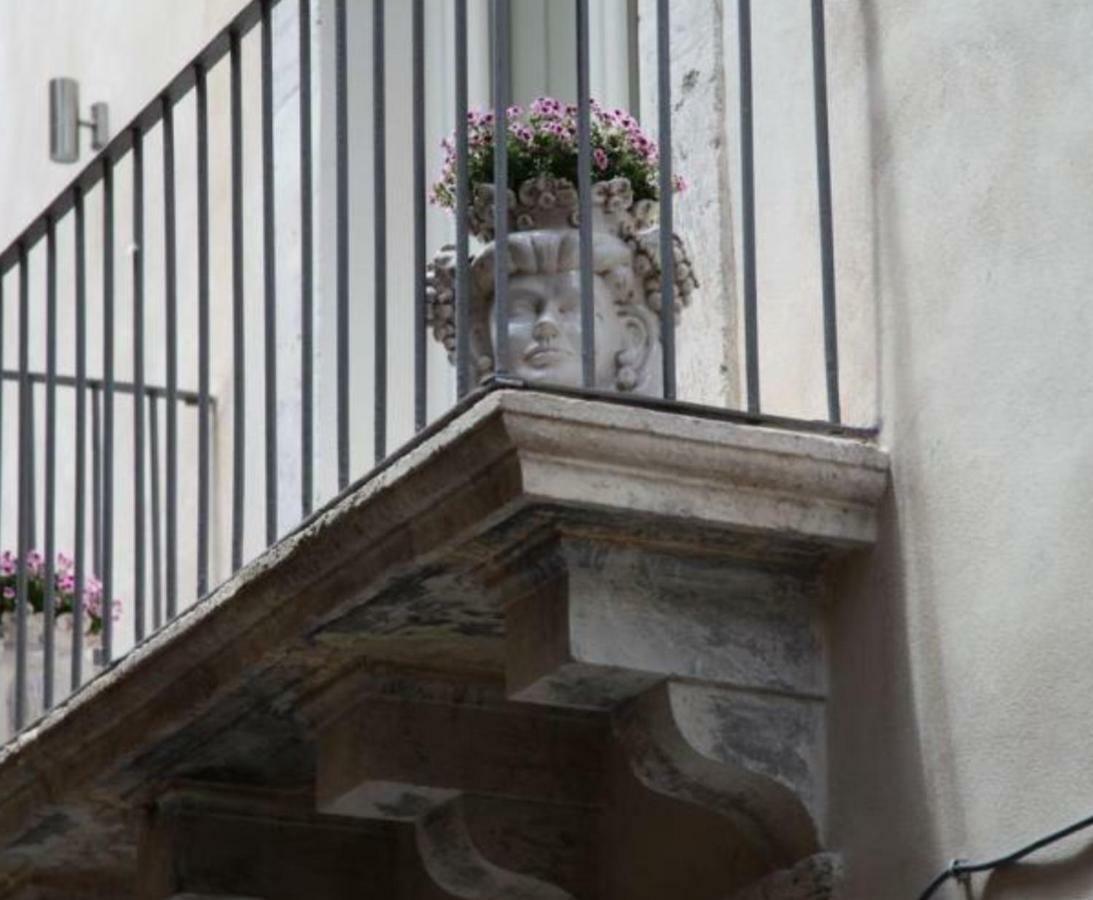 Ortigia Maam Apartment Syracuse Екстер'єр фото